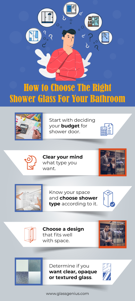 Things To Know Before Choosing Glass Shower Door For Bathroom