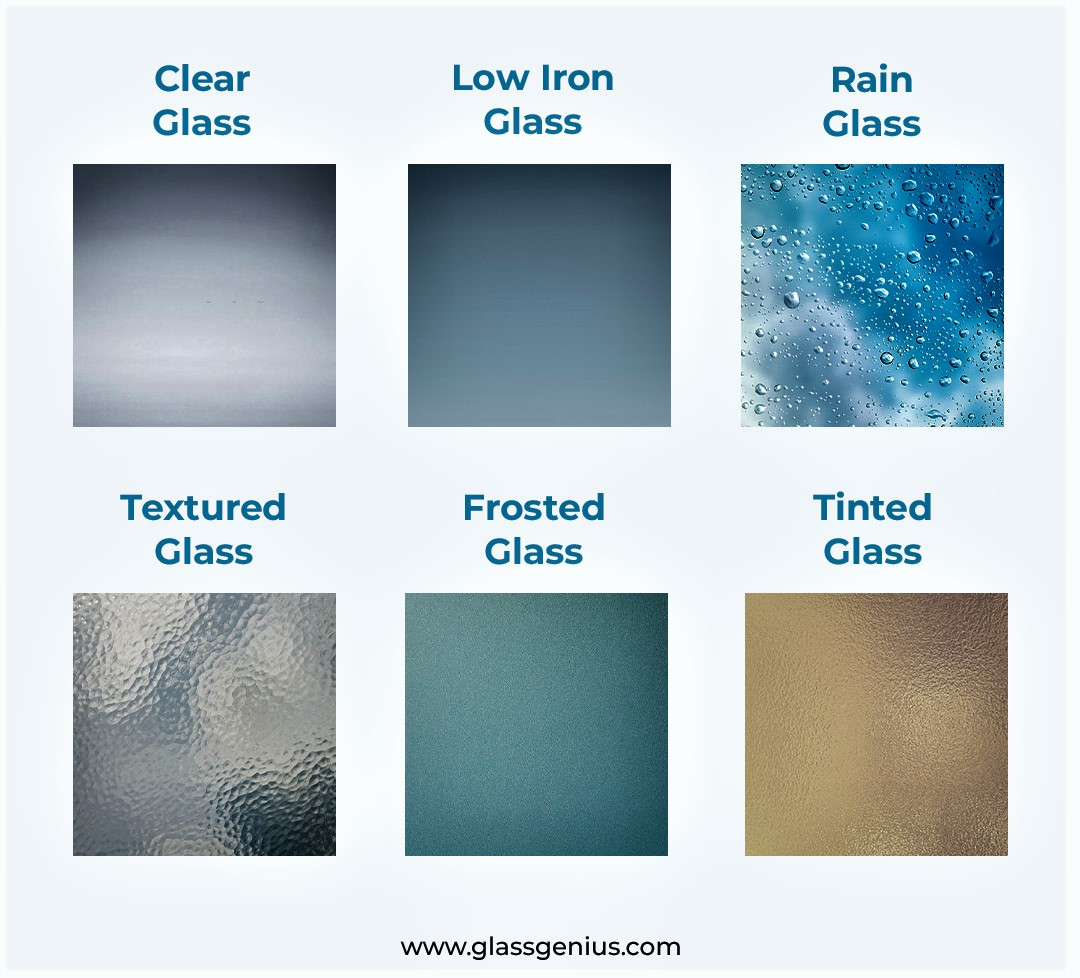 Things To Know Before Choosing Glass Shower Door For Bathroom - How To Tint Textured Glass