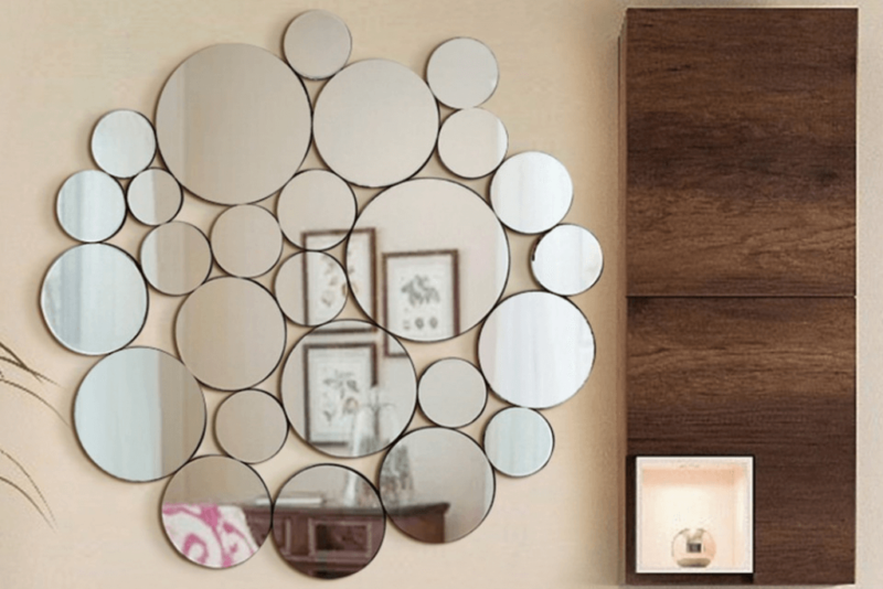 Custom Mirrors Glass Trend Guide to Make your Home Elegant