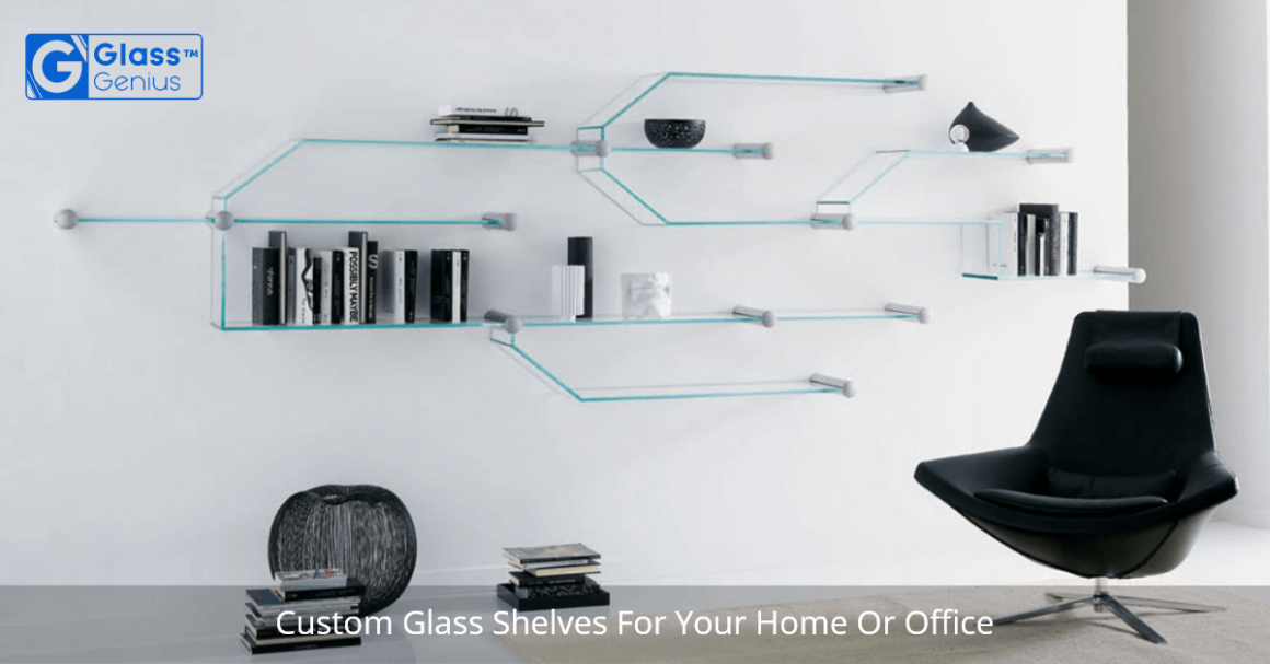 Wall Mounted Glass Shelves Installation All You Need to Know