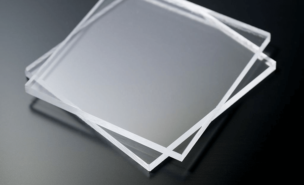 A comparison of acrylic plexiglass vs polycarbonate lexan glass