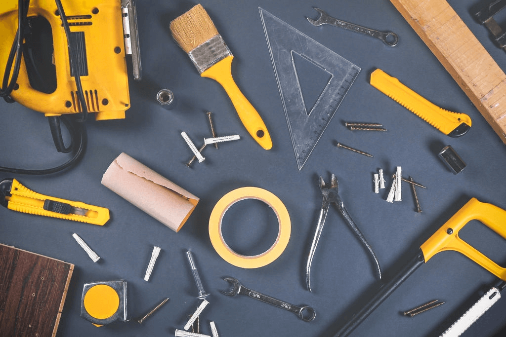Tools Required for Making a Mirror Frame