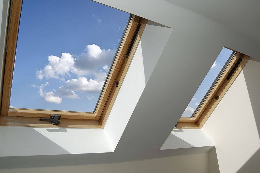 A Guide to Roof and Ceiling Skylight Windows Glass Genius