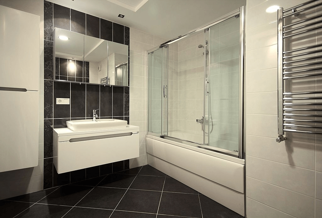 Sliding Shower Doors