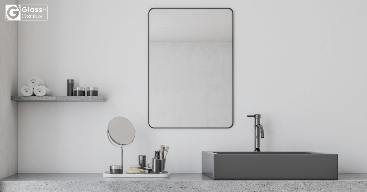 How To Choose Right Bathroom Mirror, How To Choose A Bathroom Mirror