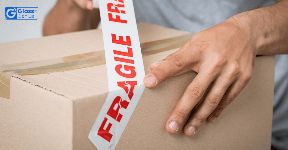 Tips and Precautions to Move Glass Furniture Safely