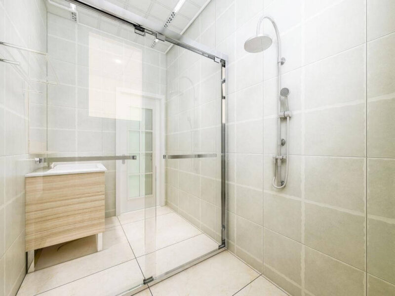 How Much Does It Cost Installing a Glass Shower DoorBathroom