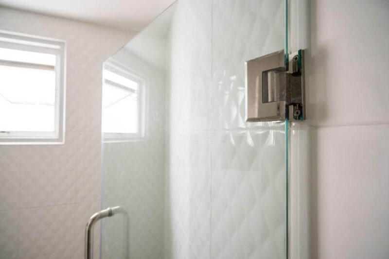 How to Install Frameless Glass Shower Door Panels A DIY Guide