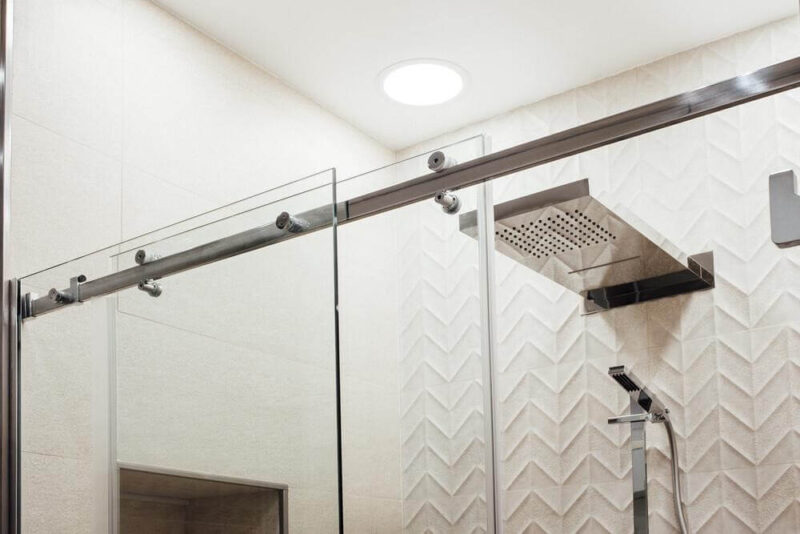 How Much Does It Cost Installing a Glass Shower DoorBathroom