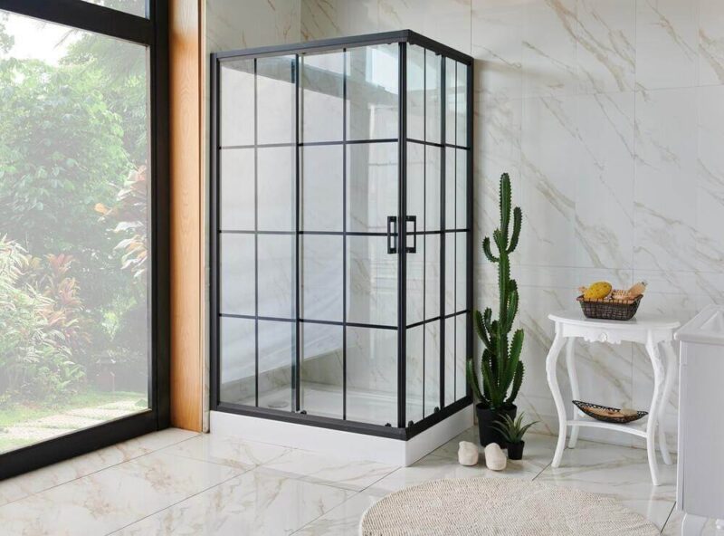How Much Does It Cost Installing a Glass Shower DoorBathroom
