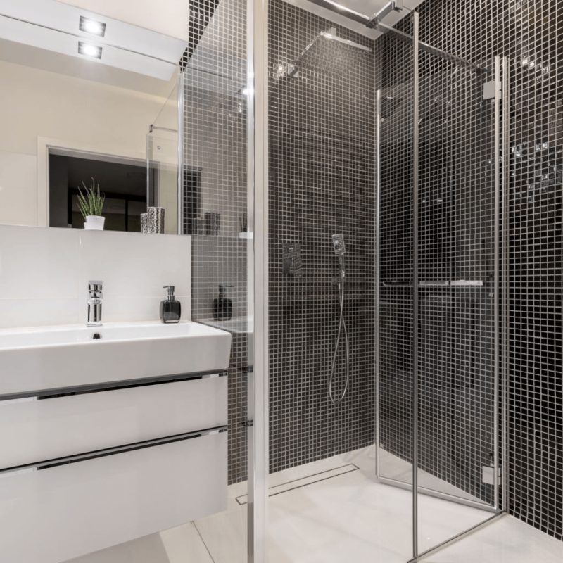 How Much Does It Cost Installing a Glass Shower DoorBathroom