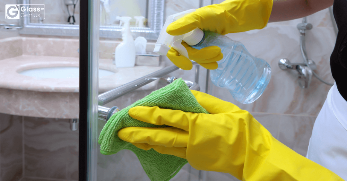 How to Protect Your Shower Screen from Hard Water Stain and Rust