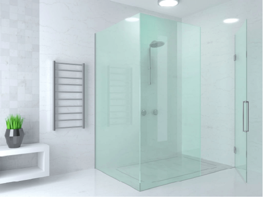 10 Types of Glass Shower Doors