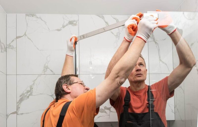 How to Replace Shower Door for Shower Upgrade? DIY Guide