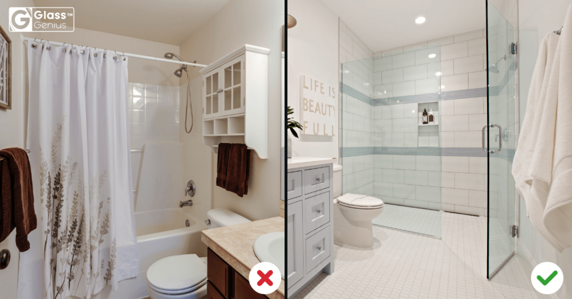 Bathroom Design Mistakes