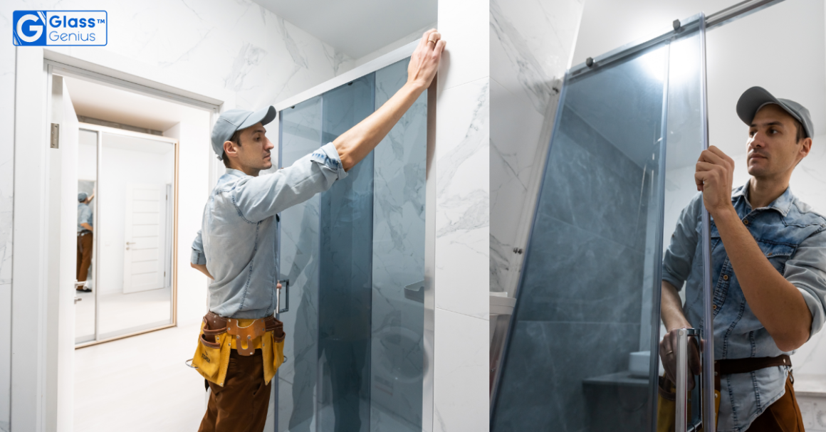 How to Replace Shower Door for Shower Upgrade? DIY Guide