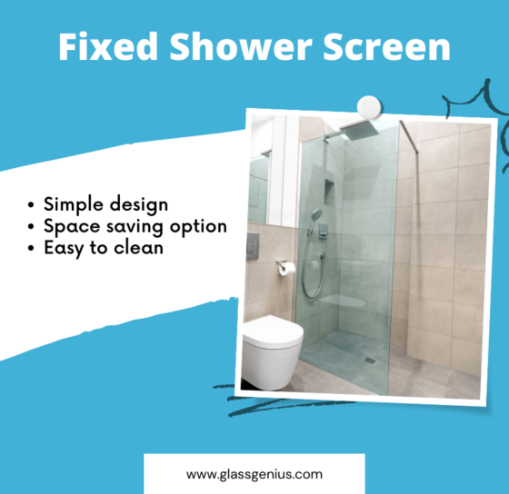 8 Easy to Maintain Shower Door Types