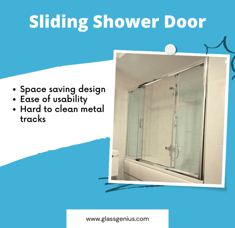 8 Easy to Maintain Shower Door Types