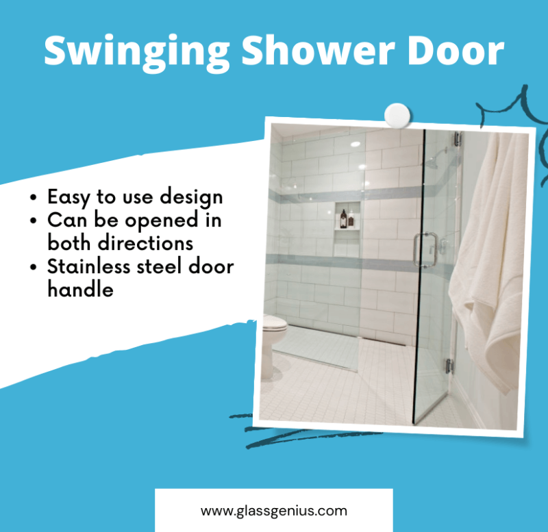 8 Easy to Maintain Shower Door Types