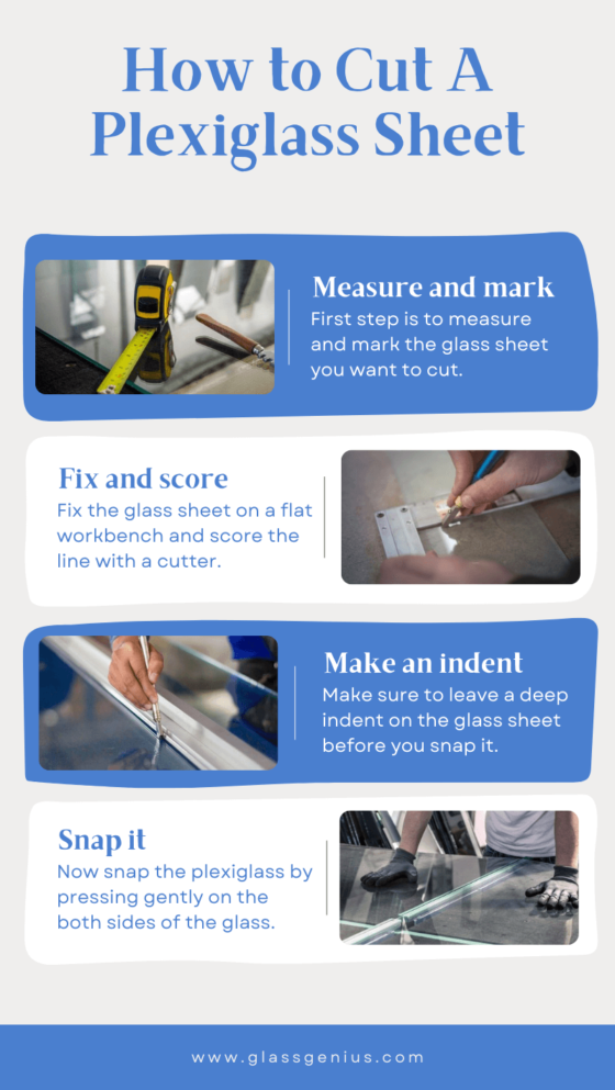 How To Cut Plexiglass Glass Genius
