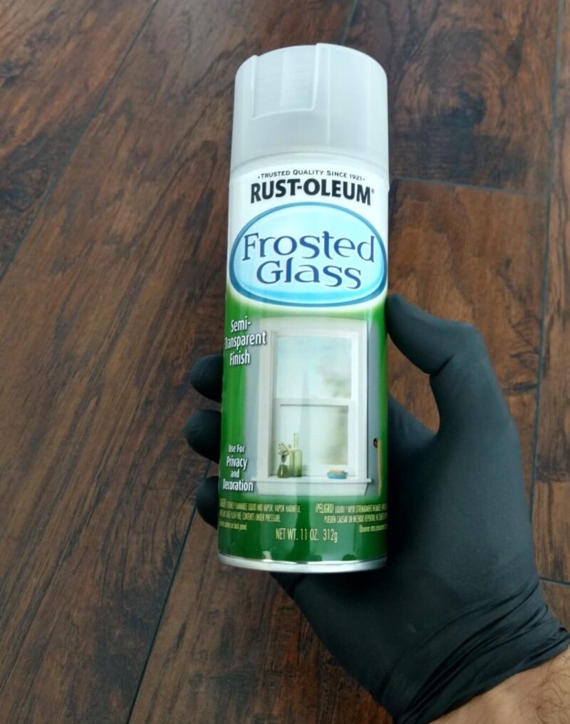 How to Frost Glass Glass Genius