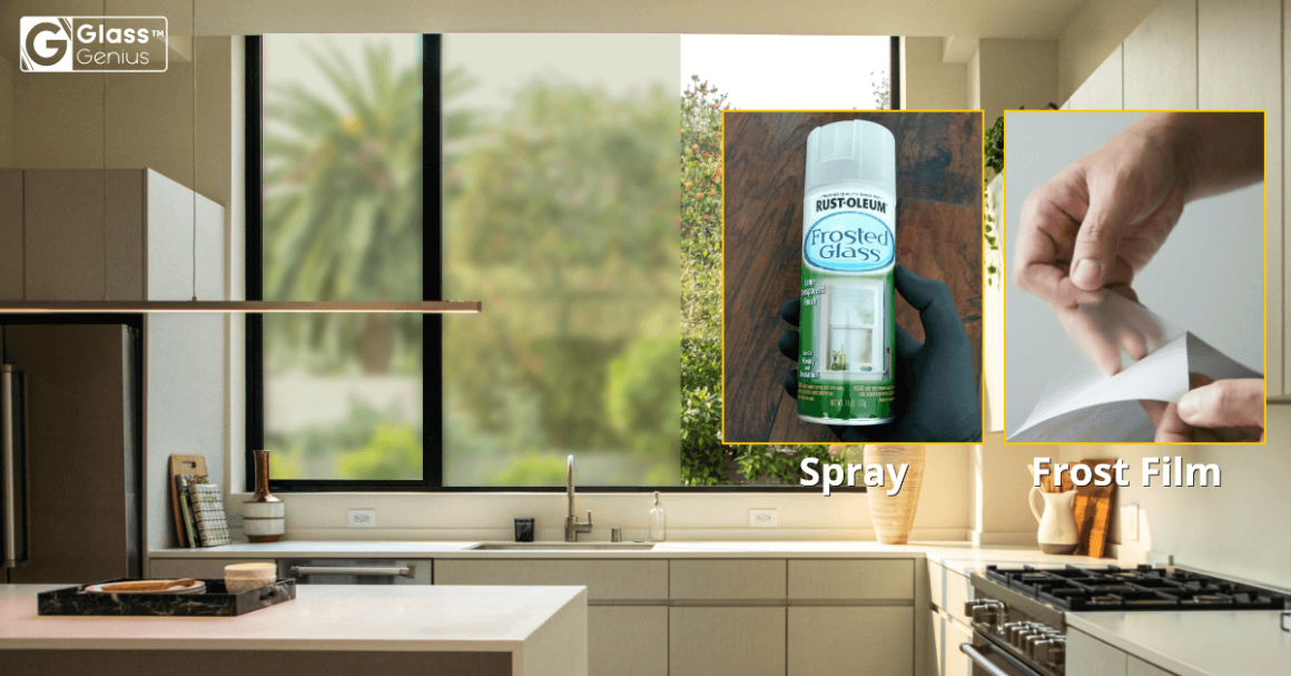 How to Frost Glass Glass Genius