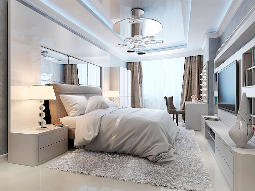 Bedroom Mirrors Ideas to Update Your Bedroom Interior!