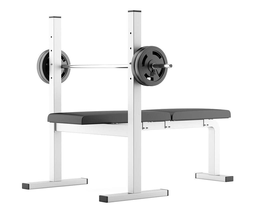 Weight Bench for Gym