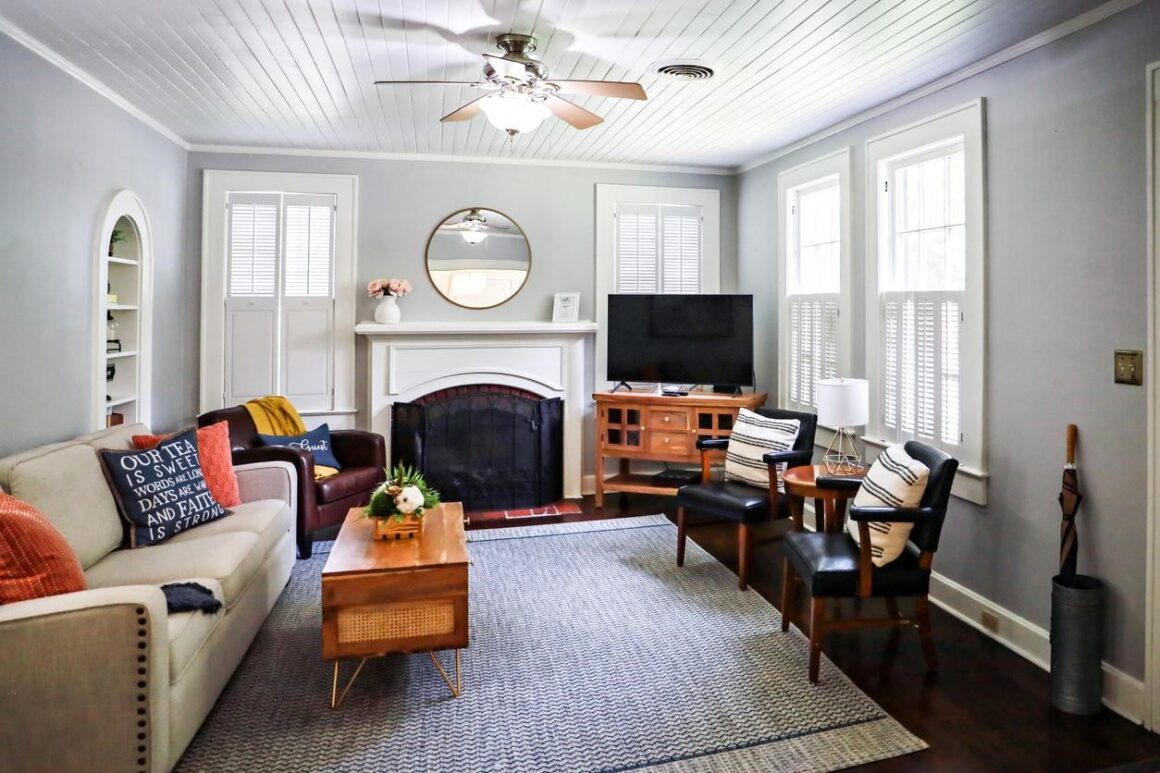 Mirror Over Fireplace Images Get Inspired by These Stunning Ideas!