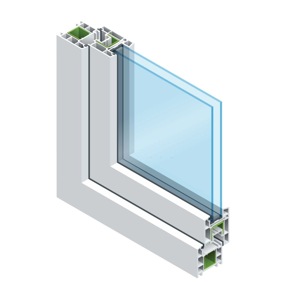 double pane windows