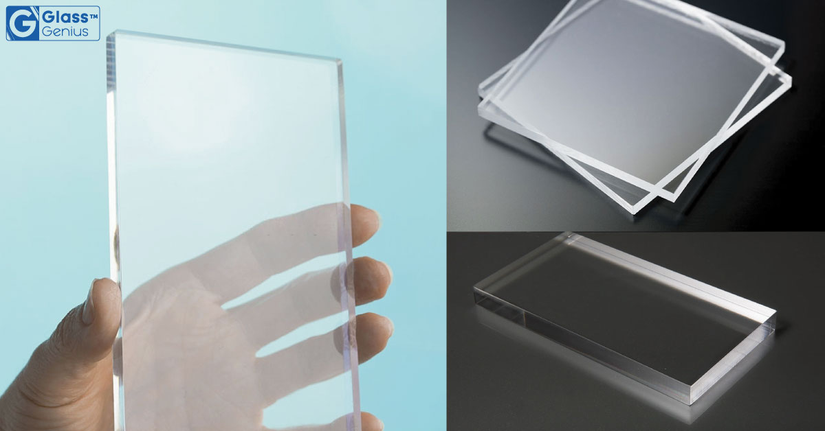 Plexiglass vs Acrylic: Is There Any Clear Difference Exists?