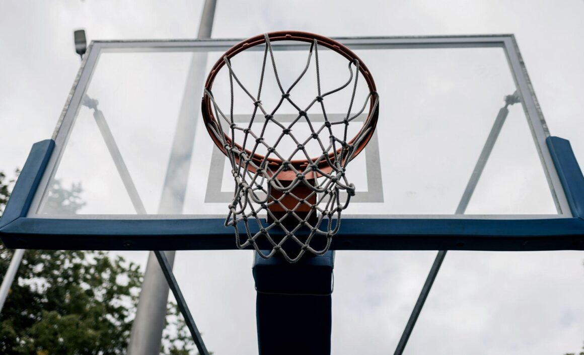 Tempered Glass application in Sports Courts Fences