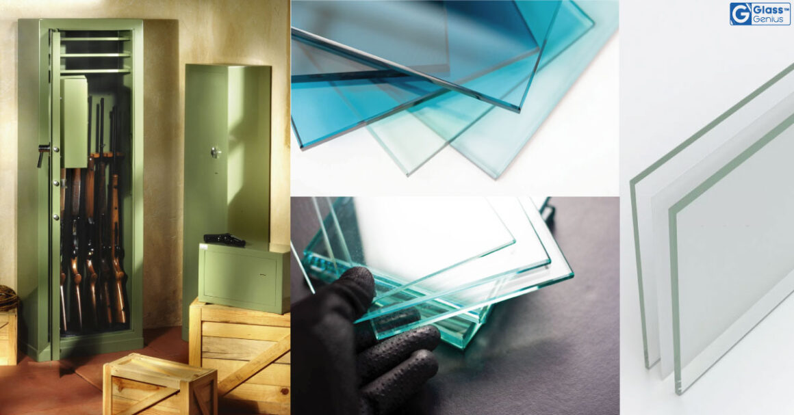 How to Build A Wooden Gun with Glass Doors? Glass Genius