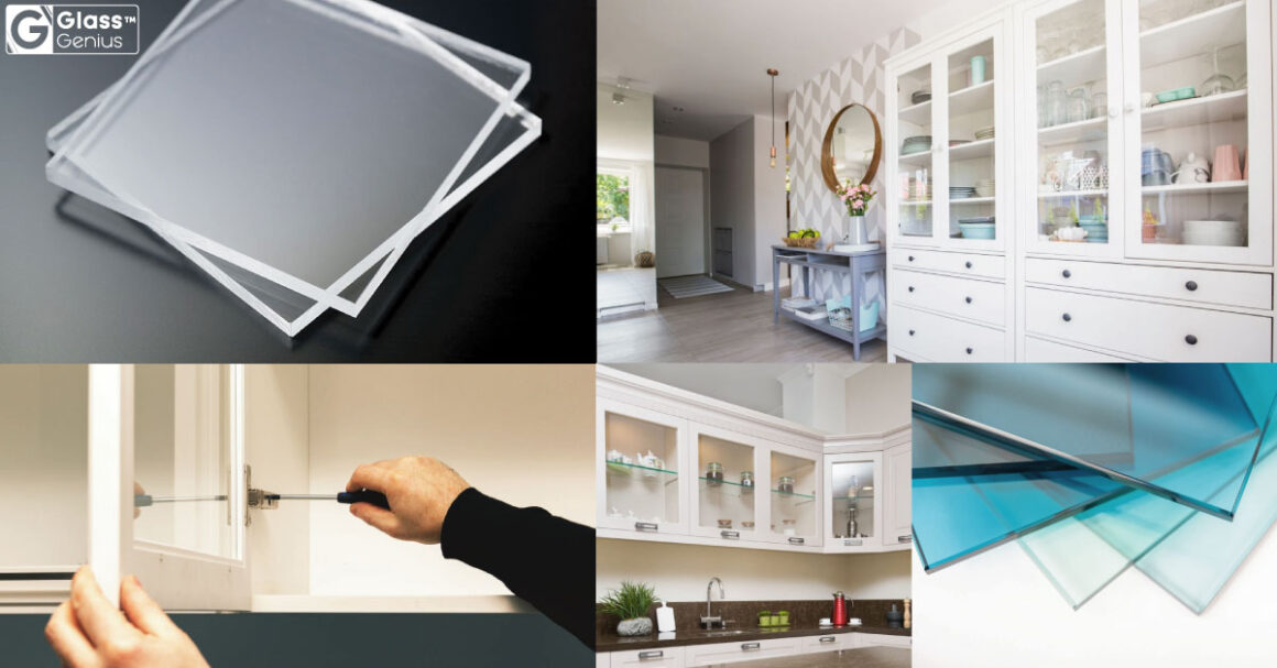 How To Add Glass To Doors? Glass Genius