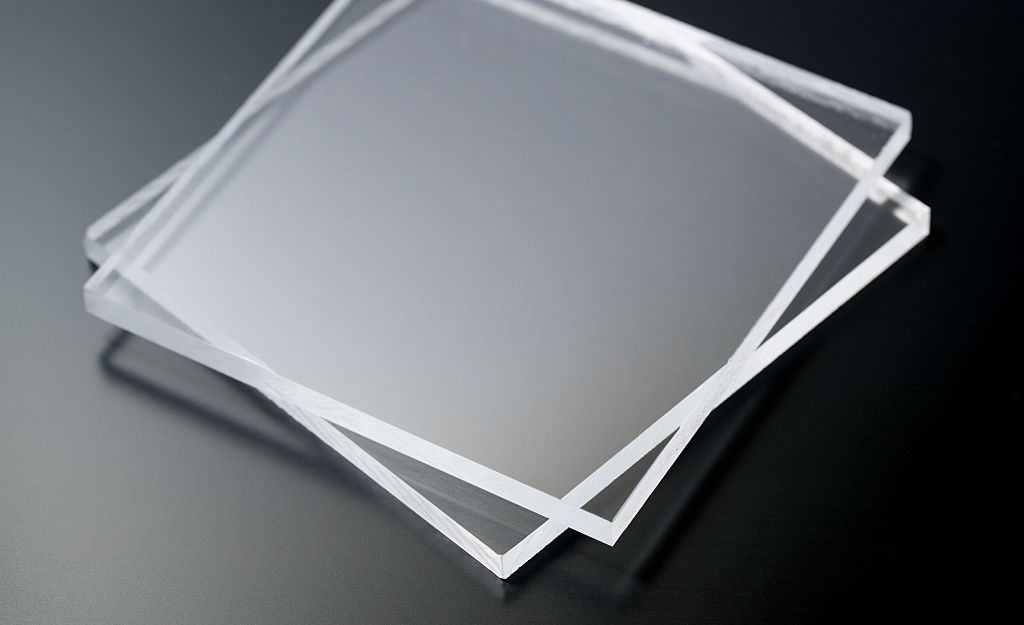 plexiglass sheets