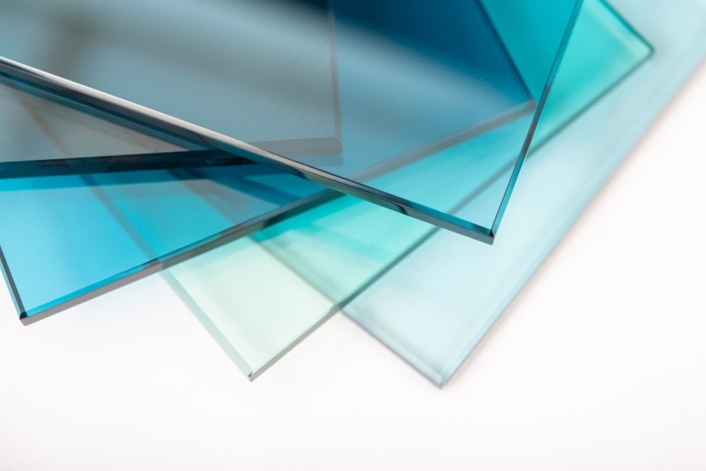 tempered glass panels
