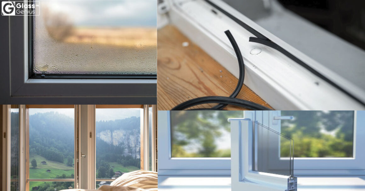 How to Clean a Foggy Double Pane Window? Glass Genius