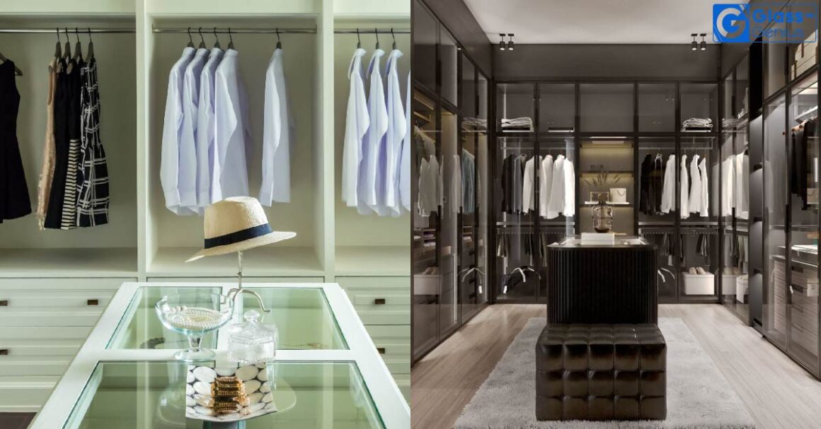 Closet Island With Glass Top A Comprehensive Guide