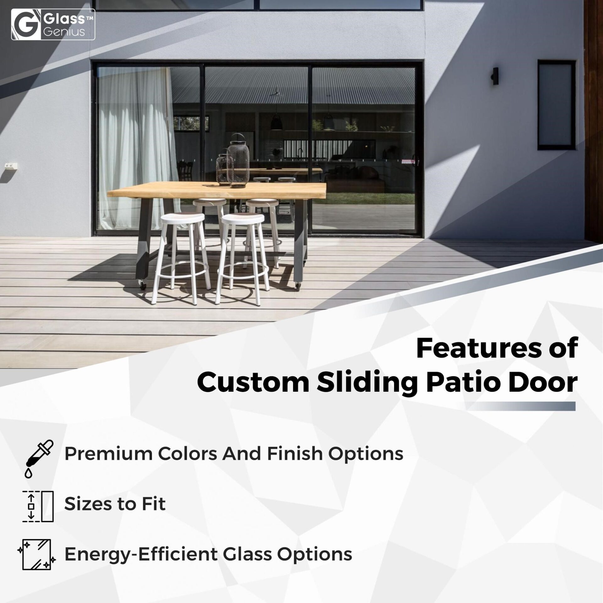 Custom Sliding Glass Doors for Patio All You Need to Know