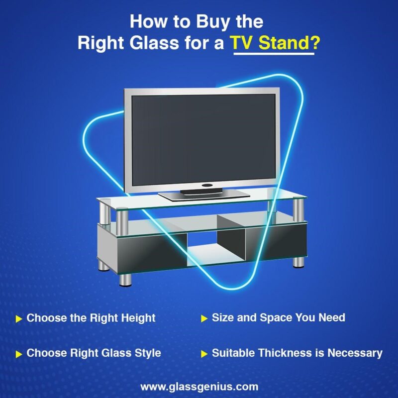 Tempered Glass TV Stand What You Need To Know?