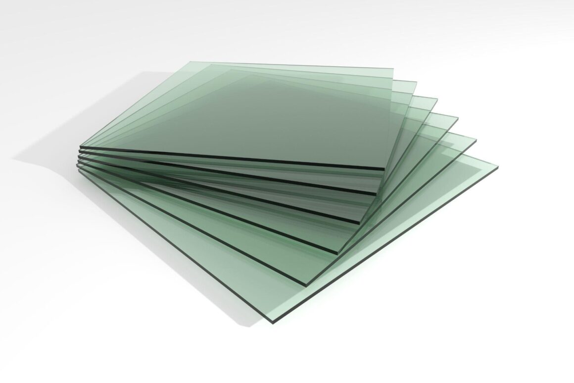 tempered glass panels for Flooring