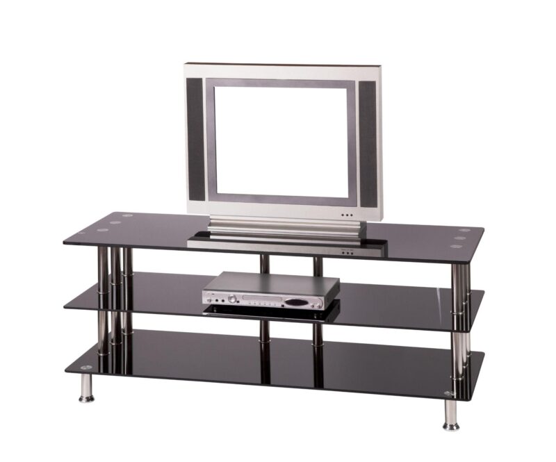 Tempered Glass TV Stand: What You Need To Know?