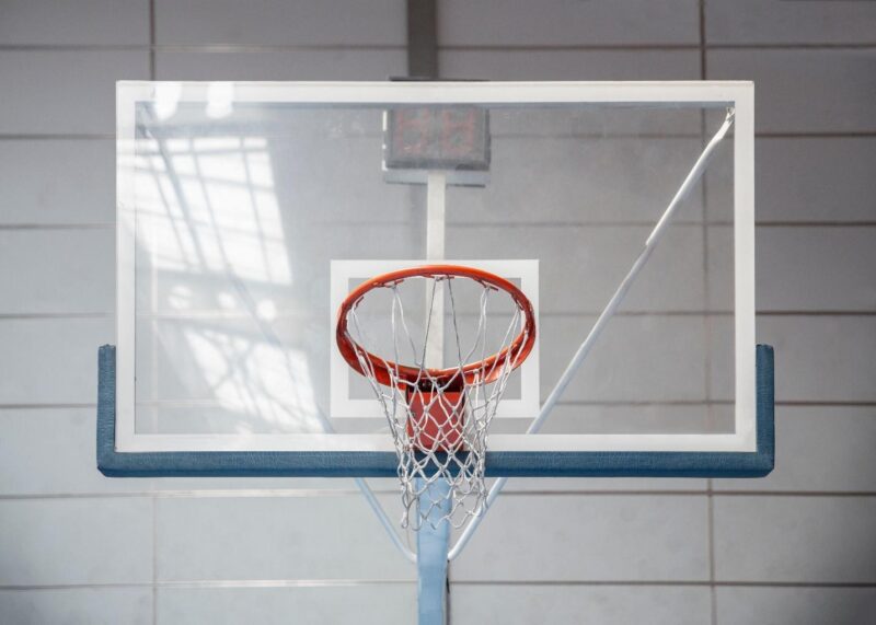 Acrylic Basketball Backboard vs Tempered Glass Backboard