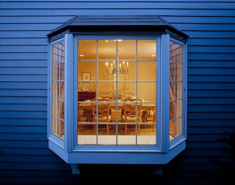 What Is The Difference Between Bow Window and Bay Window?