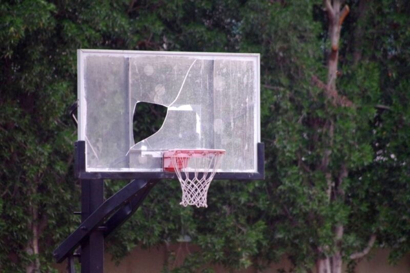 StepbyStep Guide To Basketball Backboard Replacement Glass