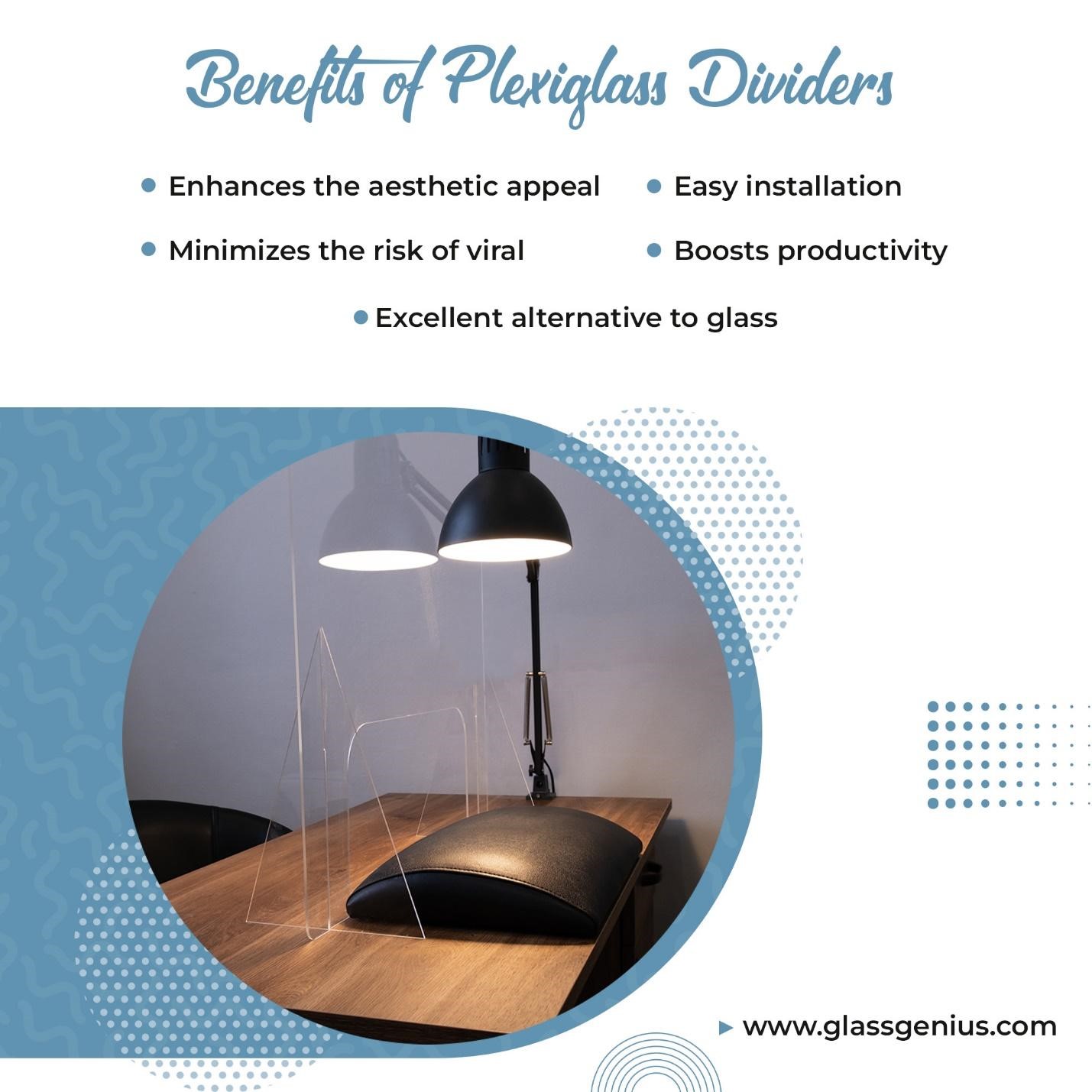 Plexiglass Dividers for Desk What You Need to Know?