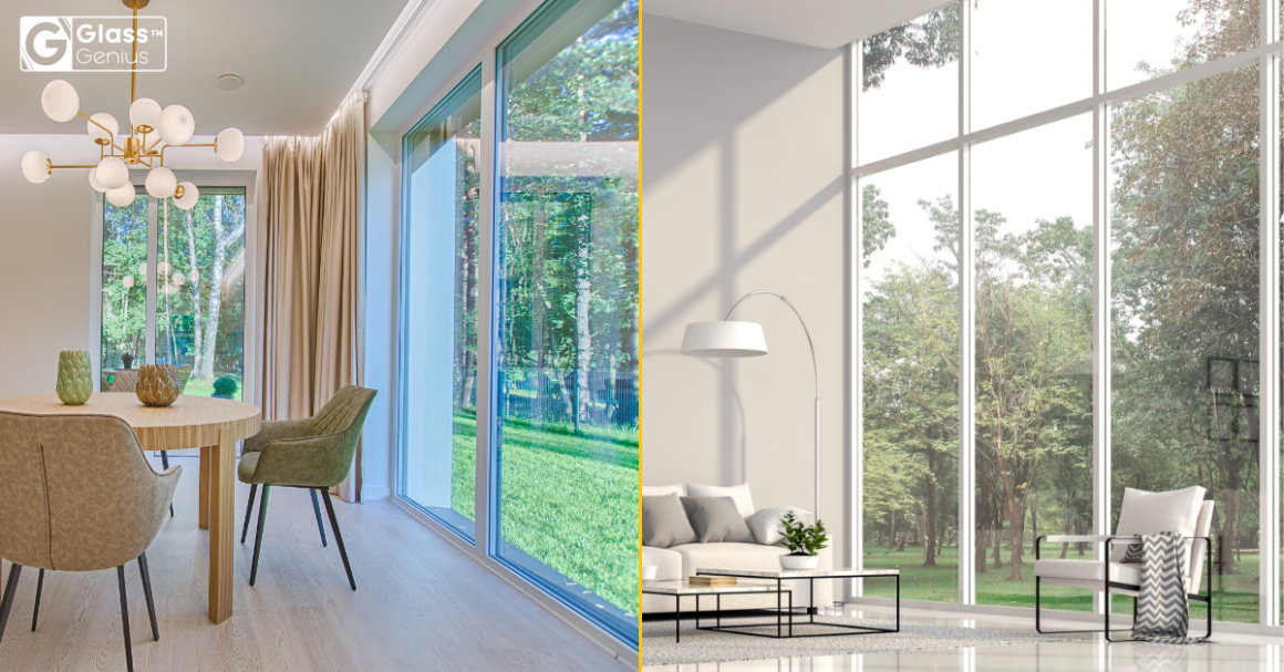 View of Floor to Ceiling Windows – Pros, Cons and Cost | Glass Genius