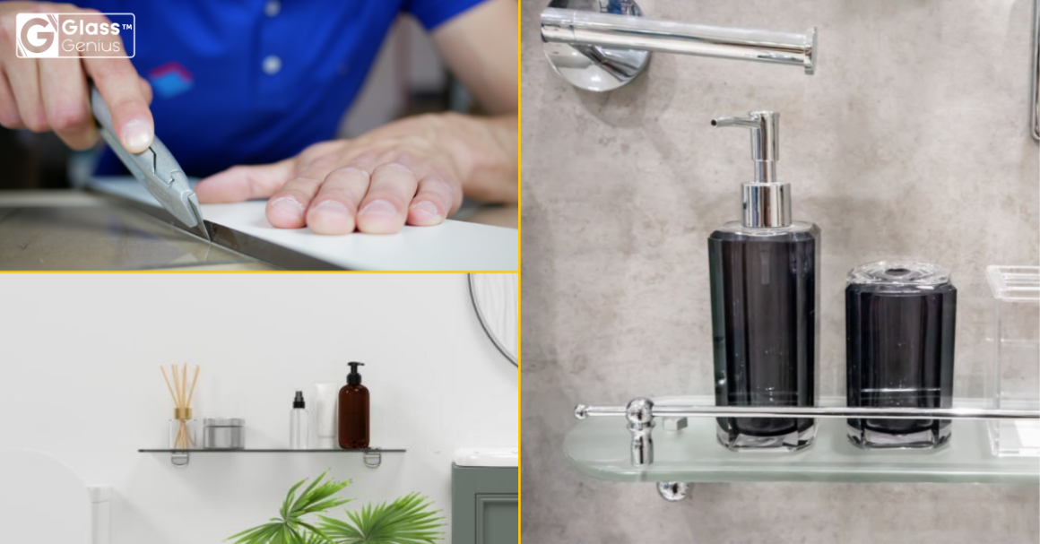 How to Make Acrylic Shelves A DIY Guide! Glass Genius