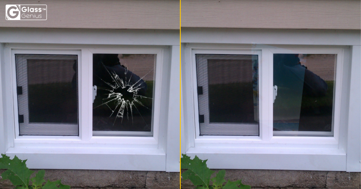How to Replace Basement Window Glass? Glass Genius
