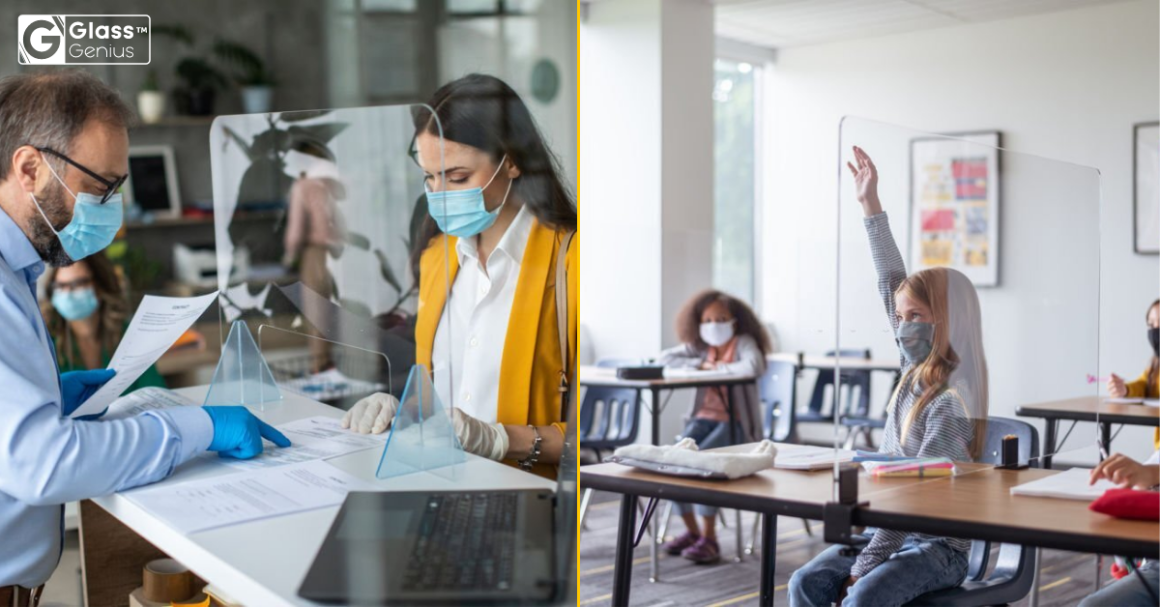 Plexiglass Dividers for Desk What You Need to Know?